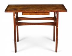 Jens Risom Jens Risom DanishWalnut Single Drawer Console Tables - 2791808