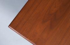 Jens Risom Jens Risom Floating Top Walnut Side Tables - 4439707