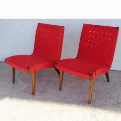 Jens Risom Jens Risom Lounge Chairs - 2601994