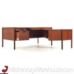 Jens Risom Jens Risom Mid Century Corner Desk - 3694655