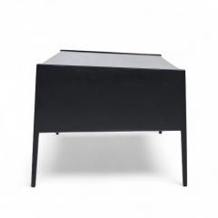 Jens Risom Jens Risom Mid Century Ebonized Walnut Desk - 4355666