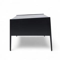 Jens Risom Jens Risom Mid Century Ebonized Walnut Desk - 4355668