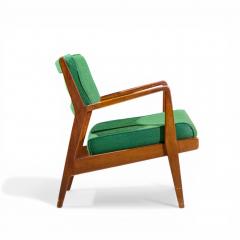 Jens Risom Jens Risom Mid Century Lounge Chair - 4611101