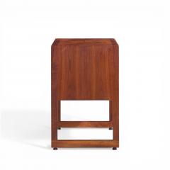 Jens Risom Jens Risom Mid Century Nightstands Pair - 4548599
