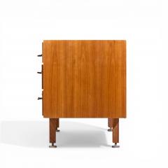 Jens Risom Jens Risom Mid Century Walnut 9 Drawer Dresser Credenza - 4550830