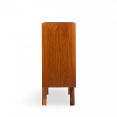 Jens Risom Jens Risom Mid Century Walnut Book Case Pair - 4554698