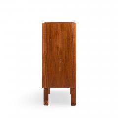 Jens Risom Jens Risom Mid Century Walnut Book Case Pair - 4554700