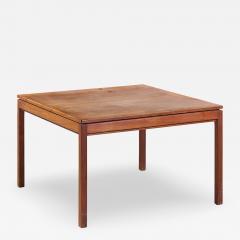 Jens Risom Jens Risom Mid Century Walnut Coffee Table - 4483636