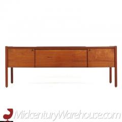 Jens Risom Jens Risom Mid Century Walnut Credenza - 3462930