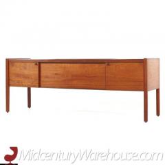 Jens Risom Jens Risom Mid Century Walnut Credenza - 3463071