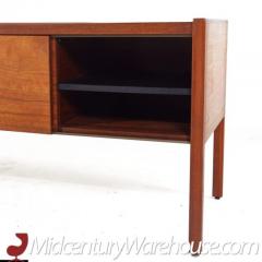 Jens Risom Jens Risom Mid Century Walnut Credenza - 3463083