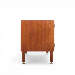 Jens Risom Jens Risom Mid Century Walnut Credenza - 4550924