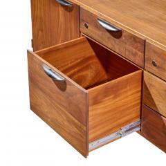 Jens Risom Jens Risom Mid Century Walnut Credenza - 4550926
