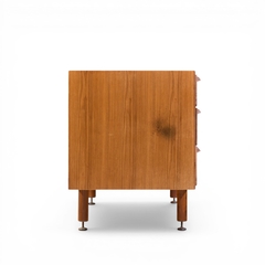 Jens Risom Jens Risom Mid Century Walnut Credenza - 4723771