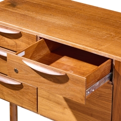 Jens Risom Jens Risom Mid Century Walnut Credenza - 4723774