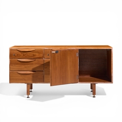 Jens Risom Jens Risom Mid Century Walnut Credenza - 4723775