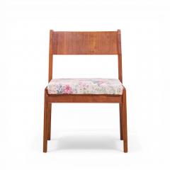 Jens Risom Jens Risom Mid Century Walnut Dining Chair - 4552644