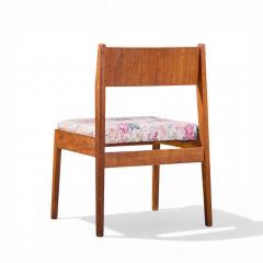 Jens Risom Jens Risom Mid Century Walnut Dining Chair - 4552645