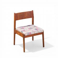 Jens Risom Jens Risom Mid Century Walnut Dining Chair - 4552649