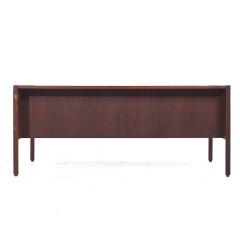 Jens Risom Jens Risom Mid Century Walnut Executive Desk - 3837440