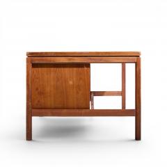 Jens Risom Jens Risom Mid Century Walnut Executive Desk - 4610316