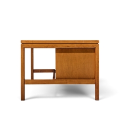 Jens Risom Jens Risom Mid Century Walnut Executive Desk - 4747724