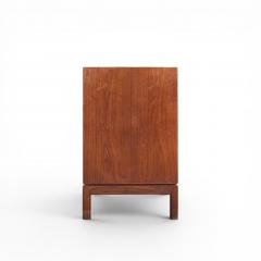 Jens Risom Jens Risom Mid Century Walnut File Credenza - 4590578