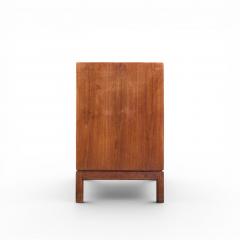 Jens Risom Jens Risom Mid Century Walnut File Credenza - 4590579