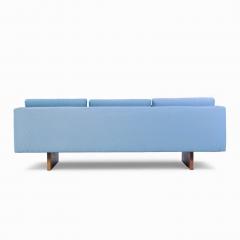Jens Risom Jens Risom Mid Century Walnut Sofa - 4437264