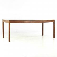 Jens Risom Jens Risom Mid Century Walnut and Formica Top Writing Desk - 3694637