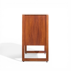 Jens Risom Jens Risom Mid Century Walnut and Marble Top Credenza - 4730157