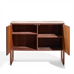 Jens Risom Jens Risom Mid Century Walnut and Marble Top Credenza - 4730158
