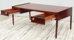 Jens Risom Jens Risom Modernist Executive Rosewood Desk - 2152014