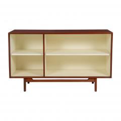 Jens Risom Jens Risom Open Book Cabinet 1950c  - 4580453