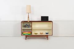 Jens Risom Jens Risom Open Book Cabinet 1950c  - 4580454