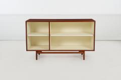 Jens Risom Jens Risom Open Book Cabinet 1950c  - 4580455