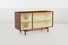 Jens Risom Jens Risom Open Book Cabinet 1950c  - 4580456