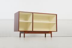 Jens Risom Jens Risom Open Book Cabinet 1950c  - 4583616
