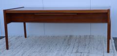 Jens Risom Jens Risom Paldao Wood Modernist Executive Desk - 2953853