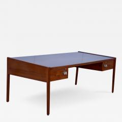 Jens Risom Jens Risom Paldao Wood Modernist Executive Desk - 2957130