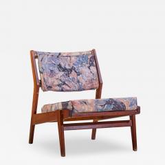 Jens Risom Jens Risom Style Mid Century Lounge Chair - 4574123