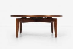 Jens Risom Jens Risom Walnut Coffee Table - 2808619