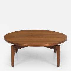 Jens Risom Jens Risom Walnut Coffee Table - 2812652