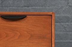 Jens Risom Jens Risom Walnut Filing Cabinet - 4657379