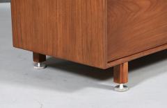 Jens Risom Jens Risom Walnut Filing Cabinet - 4657381