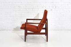 Jens Risom Jens Risom Walnut Lounge Chair 1960 - 1791990