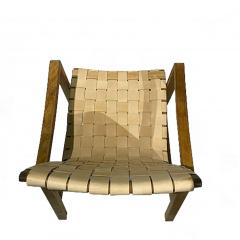 Jens Risom Jens Risom early lounge chair for Knoll Associates - 3818504