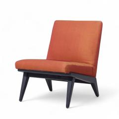 Jens Risom Jens Risom for Knoll Mid Century Slipper Chair - 4221015