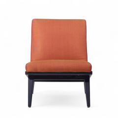 Jens Risom Jens Risom for Knoll Mid Century Slipper Chair - 4221019