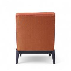Jens Risom Jens Risom for Knoll Mid Century Slipper Chair - 4221020